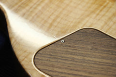 2014 Gibson "The Les Paul All Wood" Limited Edition Electric Guitar Antique Natural -RARE-