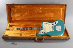 2006 Fender American Vintage '62 Reissue Jaguar Ocean Turquoise