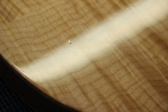 2014 Gibson "The Les Paul All Wood" Limited Edition Electric Guitar Antique Natural -RARE-