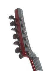 1995 Parker Fly Deluxe Metallic Red PRE-REFINED