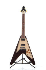 2013 Gibson Grace Potter Signature Flying V Nocturnal Brown -SUPER CLEAN-