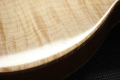 2014 Gibson "The Les Paul All Wood" Limited Edition Electric Guitar Antique Natural -RARE-