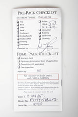 2015 Gibson Memphis ES-175D 1954 Reissue 54 RI Vintage Sunburst -SUPER CLEAN-