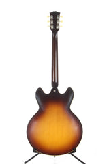 2017 Gibson Memphis Custom 1963 ES-335TD Block '63 VOS Historic Burst -SUPER CLEAN-