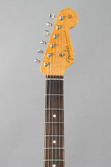 1996 Fender Custom Shop "Cunetto" 1960 Relic Stratocaster Olympic White