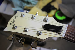 2011 Gibson Les Paul Buckethead Studio Baritone Electric Guitar