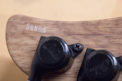 2015 Suhr Modern Black Limba Electric Guitar