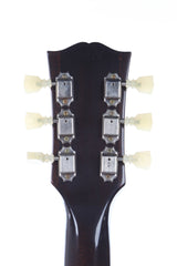 2017 Gibson Memphis Custom 1963 ES-335TD Block '63 VOS Historic Burst -SUPER CLEAN-