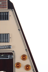 2013 Gibson Grace Potter Signature Flying V Nocturnal Brown -SUPER CLEAN-