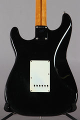 1994 Fender American 1957 Reissue Stratocaster 57RI Black -ABBY YBARRA PICKUPS-