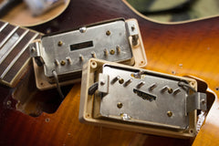 2018 Gibson Custom Shop Historic 1960 Reissue Les Paul Bourbon Burst G0 R0 '60RI