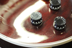 1989 Gibson Les Paul Custom Wine Red -EBONY FINGERBOARD-