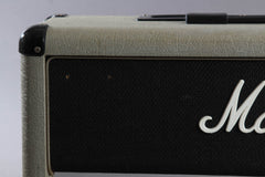 1987 Marshall 2555 Silver Jubilee 25/50 Anniversary 100 Watt Tube Head