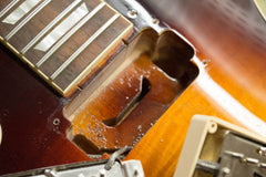 2018 Gibson Custom Shop Historic 1960 Reissue Les Paul Bourbon Burst G0 R0 '60RI