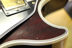 1989 Gibson Les Paul Custom Wine Red -EBONY FINGERBOARD-