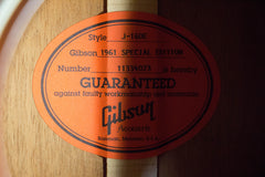 2014 Gibson Custom Shop J-160E John Lennon Acoustic Electric Guitar