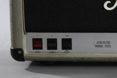 1987 Marshall 2555 Silver Jubilee 25/50 Anniversary 100 Watt Tube Head