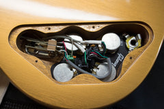 2011 Gibson SG Standard Limited Edition Gold Bullion Electric Guitar -Super Clean-