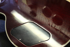 1989 Gibson Les Paul Custom Wine Red -EBONY FINGERBOARD-