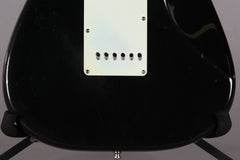 1994 Fender American 1957 Reissue Stratocaster 57RI Black -ABBY YBARRA PICKUPS-