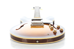 2017 Gibson Memphis Custom 1963 ES-335TD Block '63 VOS Historic Burst -SUPER CLEAN-