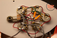 2004 Rickenbacker 360/12 12-String Semi Hollowbody Fireglo