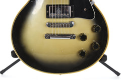 1982 Gibson Les Paul Custom Silverburst -TIM SHAW PICKUPS-