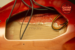 2004 Rickenbacker 360/12 12-String Semi Hollowbody Fireglo