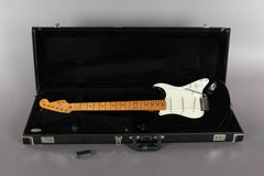 1994 Fender American 1957 Reissue Stratocaster 57RI Black -ABBY YBARRA PICKUPS-