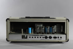 1987 Marshall 2555 Silver Jubilee 25/50 Anniversary 100 Watt Tube Head