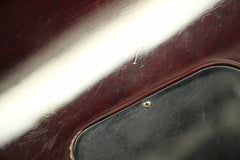 1989 Gibson Les Paul Custom Wine Red -EBONY FINGERBOARD-