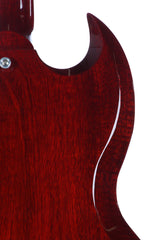 2012 Gibson SG Original Lyre Vibrato