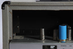 1987 Marshall 2555 Silver Jubilee 25/50 Anniversary 100 Watt Tube Head