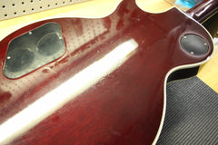 1989 Gibson Les Paul Custom Wine Red -EBONY FINGERBOARD-