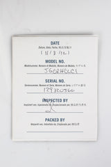 2012 Gibson SG Original Lyre Vibrato