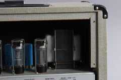 1987 Marshall 2555 Silver Jubilee 25/50 Anniversary 100 Watt Tube Head