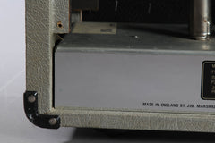 1987 Marshall 2555 Silver Jubilee 25/50 Anniversary 100 Watt Tube Head