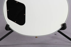 2017 Gibson Custom Shop Les Paul Custom Alpine White