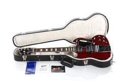 2012 Gibson SG Original Lyre Vibrato