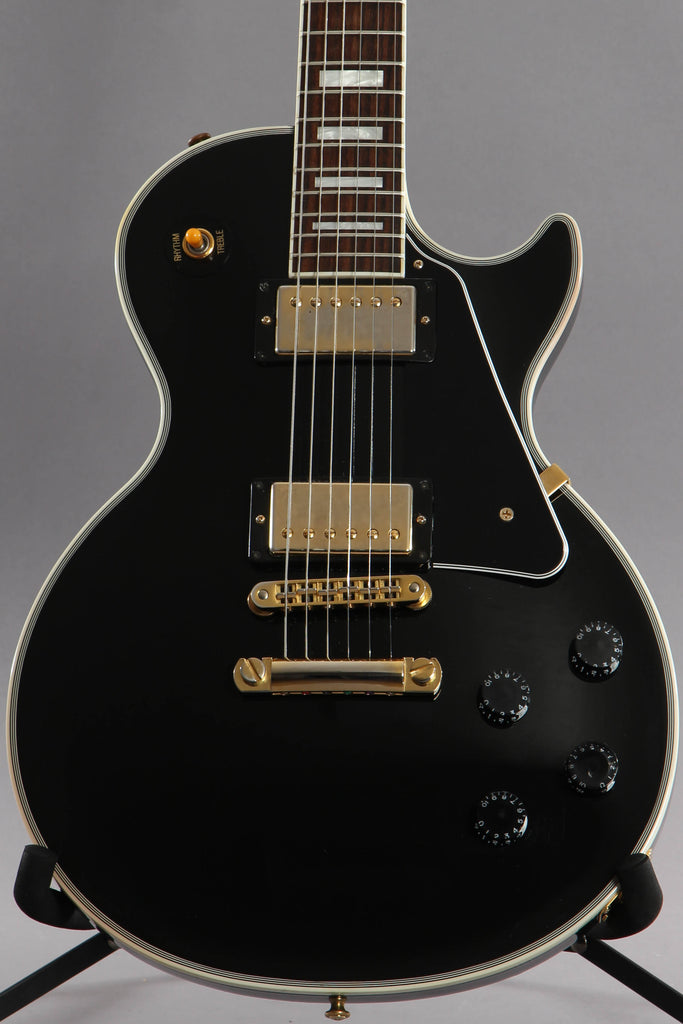 2013 Gibson Les Paul Custom Lite Black Beauty
