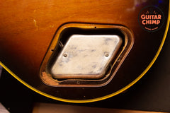 1980 Gibson Les Paul Custom Tobacco Sunburst