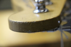 2002 Fender Mark Hoppus Signature P Precision Bass Shell Pink