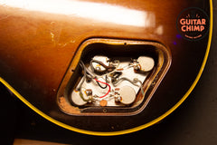 1980 Gibson Les Paul Custom Tobacco Sunburst