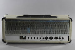 1987 Marshall 2555 Silver Jubilee 25/50 Anniversary 100 Watt Tube Head