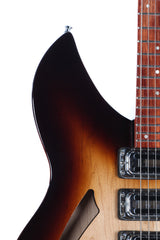 2006 Rickenbacker 340 Montezuma Brown with Factory Accent Vibrato