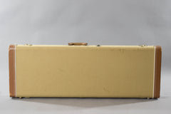 1996 Fender Custom Shop "Cunetto" 1960 Relic Stratocaster Olympic White