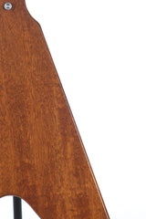 2013 Gibson Grace Potter Signature Flying V Nocturnal Brown -SUPER CLEAN-