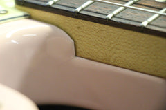 2002 Fender Mark Hoppus Signature P Precision Bass Shell Pink