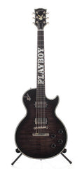 2000 Gibson Custom Shop Les Paul Custom Limited Edition Playboy Guitar