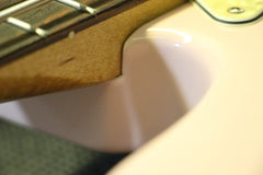 2002 Fender Mark Hoppus Signature P Precision Bass Shell Pink